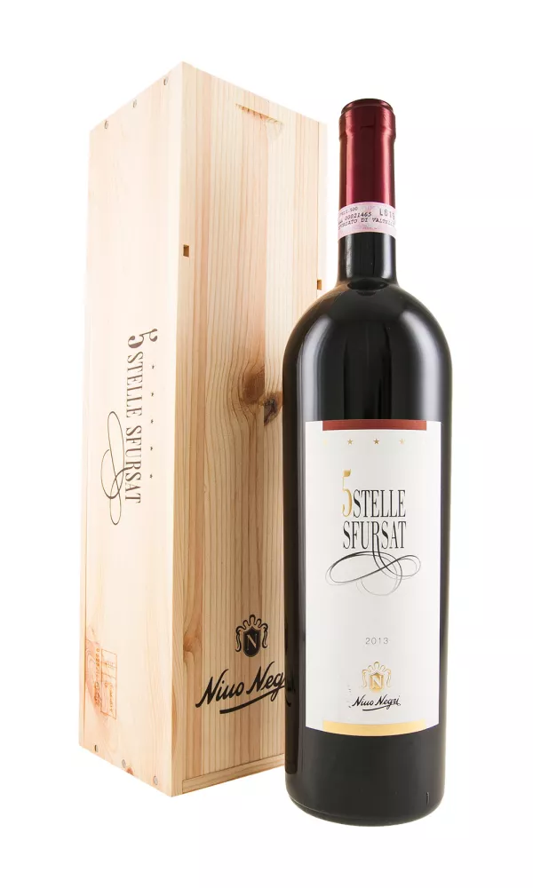 Nino Negri Sfursat 5 Stelle Magnum Nino Negri Sfursat 5 Stelle Magnum