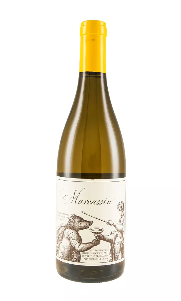 Marcassin Marcassin Vineyard Chardonnay Marcassin Marcassin Vineyard Chardonnay