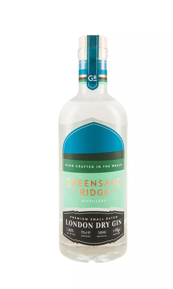 Greensand Ridge Gin Greensand Ridge Gin