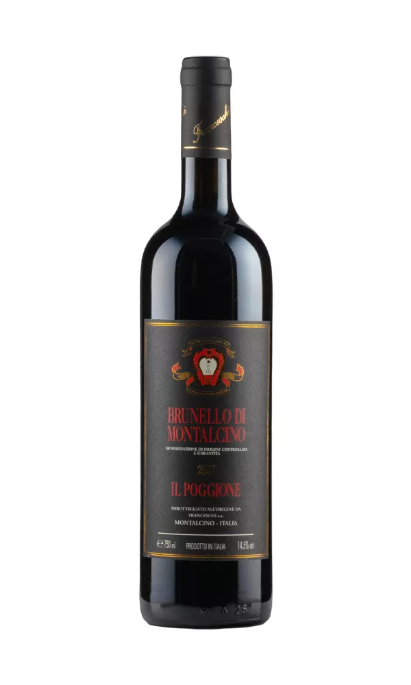Brunello di Montalcino Il Poggione Brunello di Montalcino Il Poggione