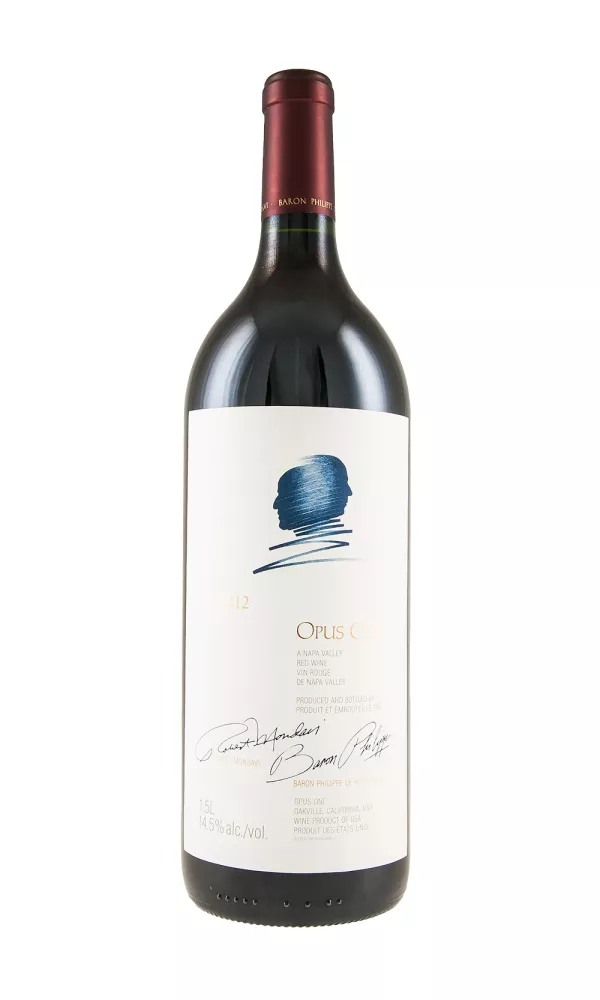 Opus One Magnum Opus One Magnum