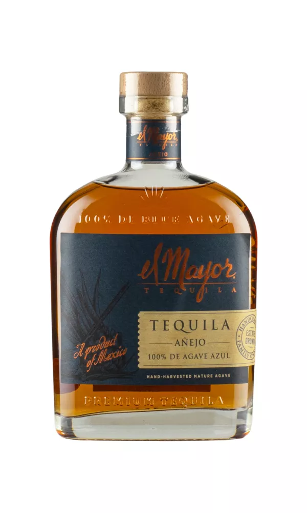 El Mayor Anejo El Mayor Anejo
