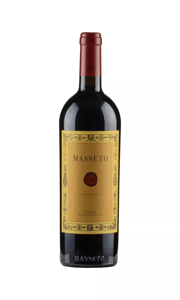 Masseto Masseto