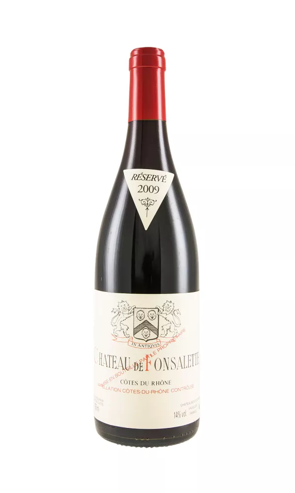 Cotes du Rhone Chateau de Fonsalette Rayas Cotes du Rhone Chateau de Fonsalette Rayas
