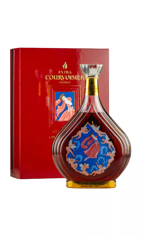 Courvoisier Erte Collection Cognac 7 La Part des Anges Courvoisier Erte Collection Cognac 7 La Part des Anges