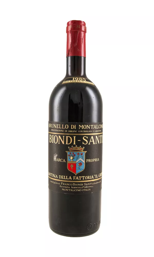 Brunello di Montalcino Biondi-Santi Brunello di Montalcino Biondi-Santi