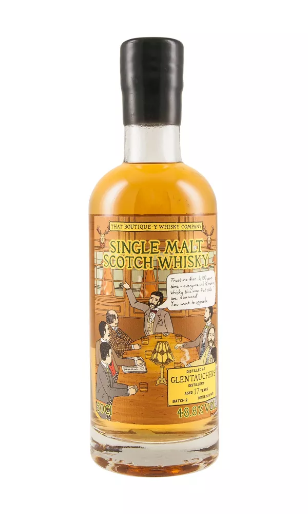Glentauchers 17 Year Old Batch 2 TBWC Glentauchers 17 Year Old Batch 2 TBWC