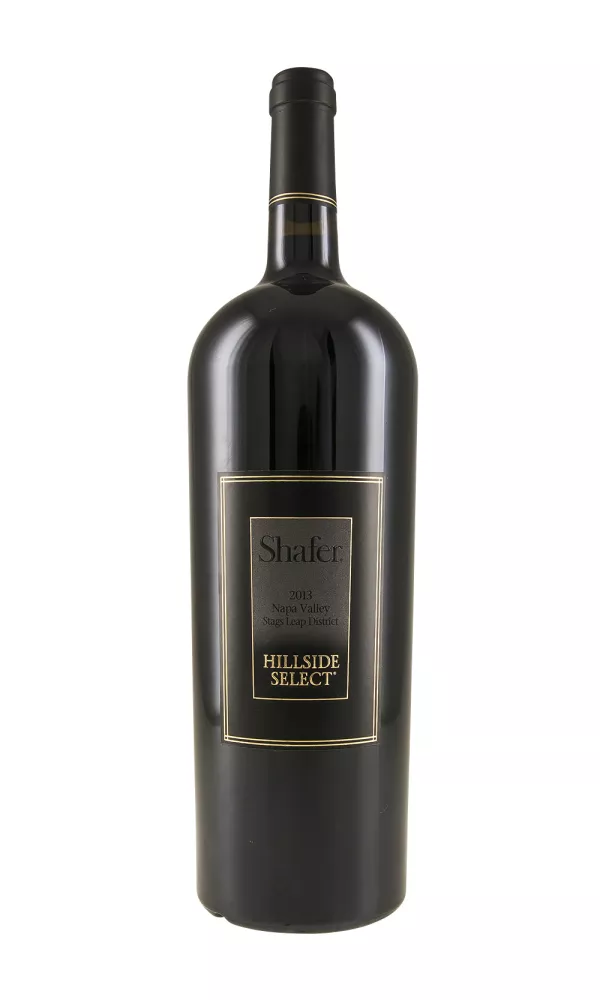 Shafer Hillside Select Magnum Shafer Hillside Select Magnum