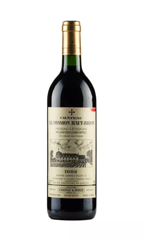 La Mission Haut Brion La Mission Haut Brion