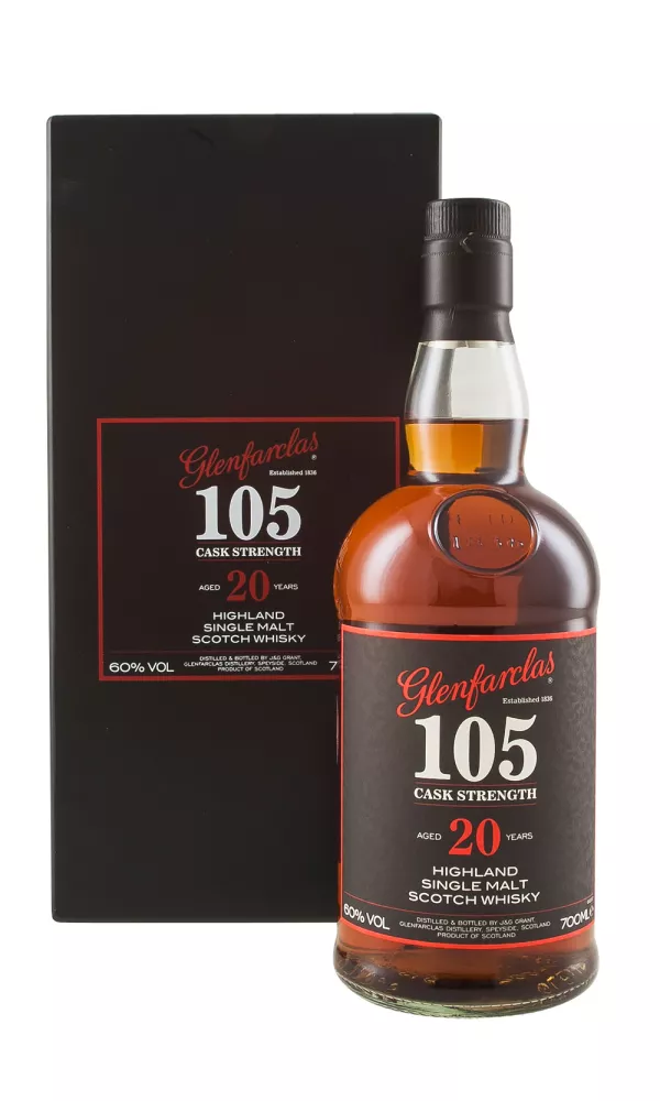 Glenfarclas 105 20 Year Old Glenfarclas 105 20 Year Old