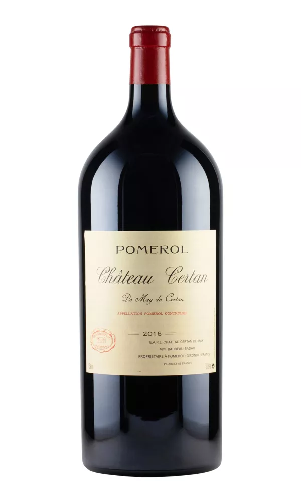Certan de May 600cl Certan de May 600cl