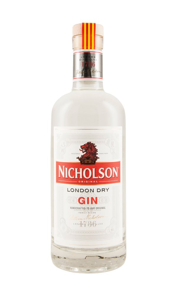 Nicholson London Dry Gin