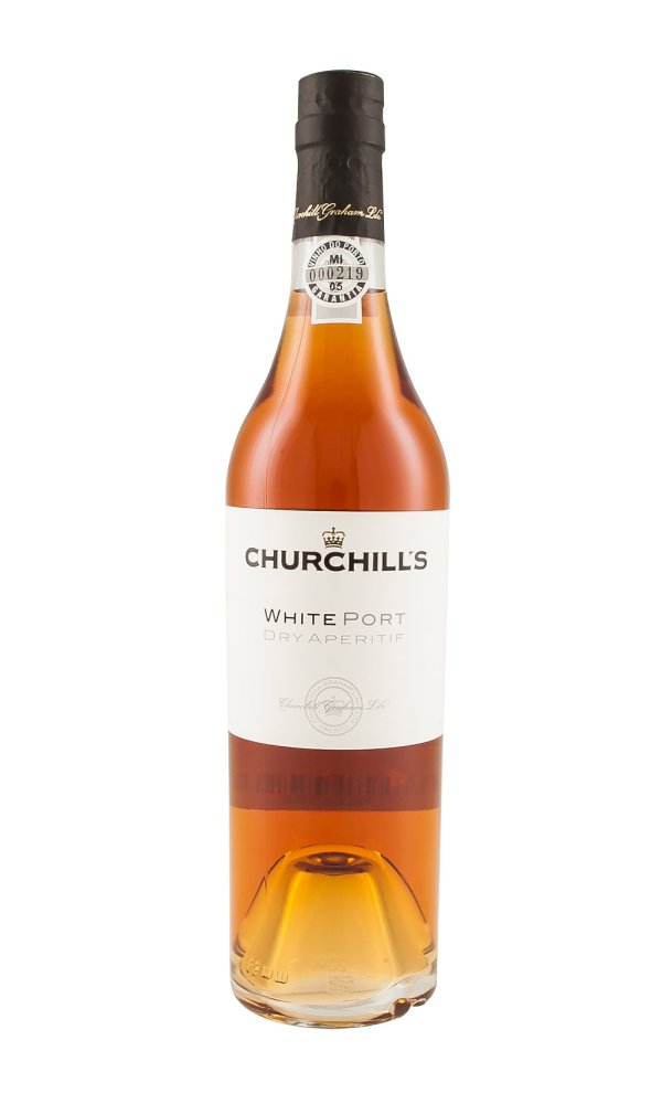 Churchill`s Dry White Port 50cl