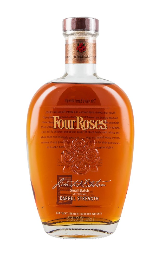 Four Roses Small Batch Limited Edition 2017