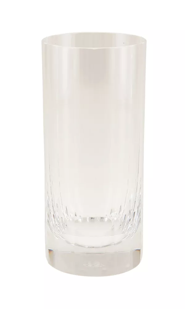 Richard Brendon Fluted Highball Glass Richard Brendon Fluted Highball Glass
