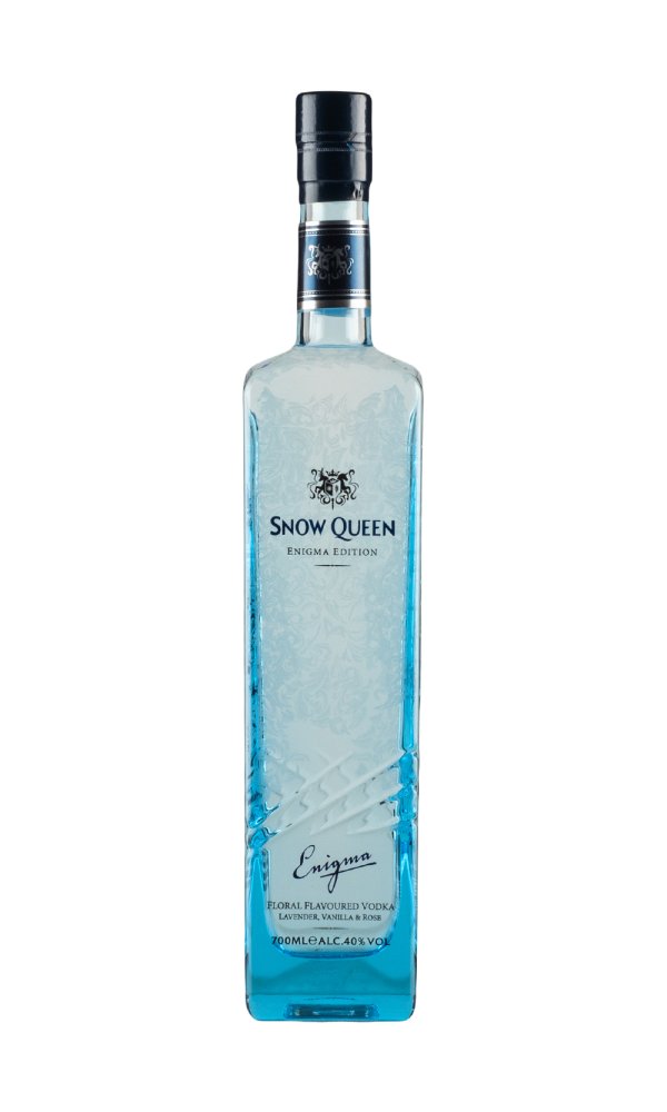 Snow Queen Enigma Vodka