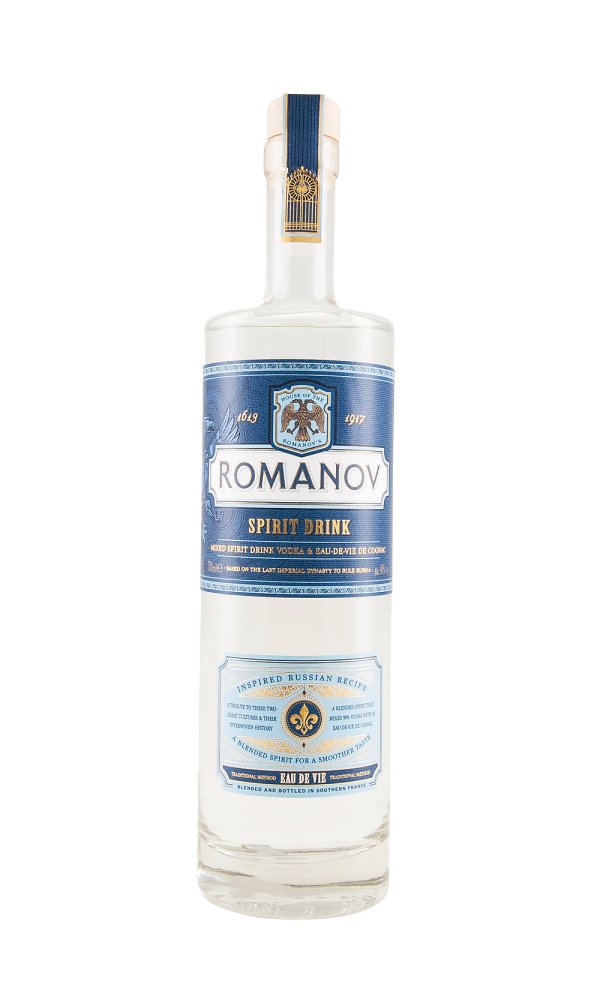 Romanov Vodka