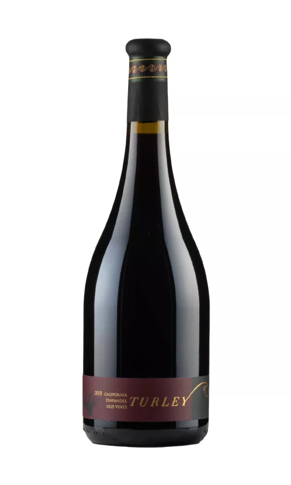 Turley Old Vines Zinfandel Turley Old Vines Zinfandel