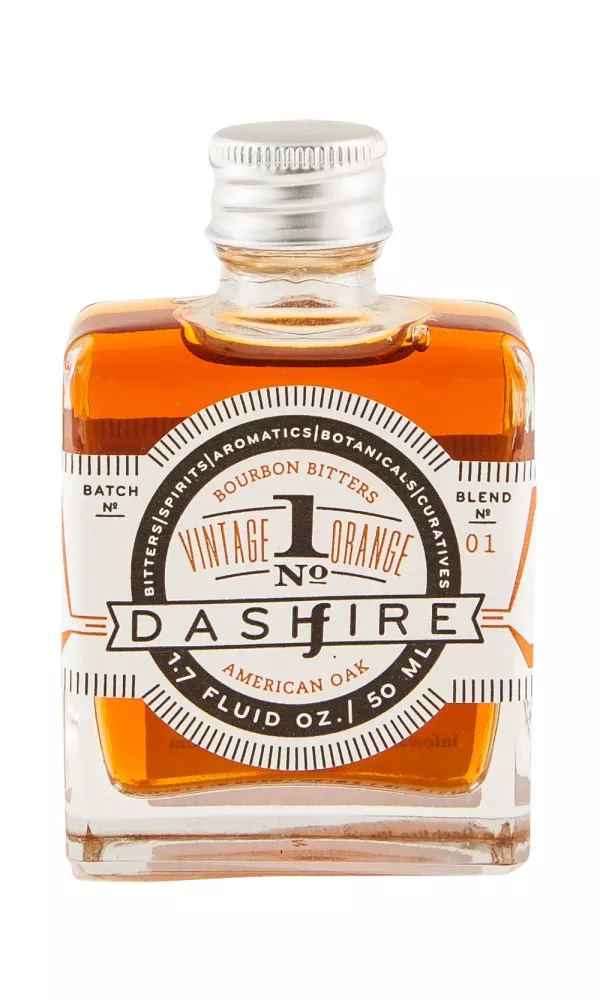 Dashfire Vintage Orange No. 1 Bitters Dashfire Vintage Orange No. 1 Bitters