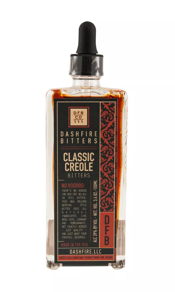 Dashfire Speciality Classic Creole Bitters Dashfire Speciality Classic Creole Bitters