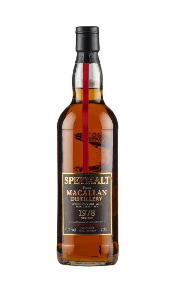 Macallan Speymalt Gordon & MacPhail (Bottled 1998) Macallan Speymalt Gordon & MacPhail (Bottled 1998)