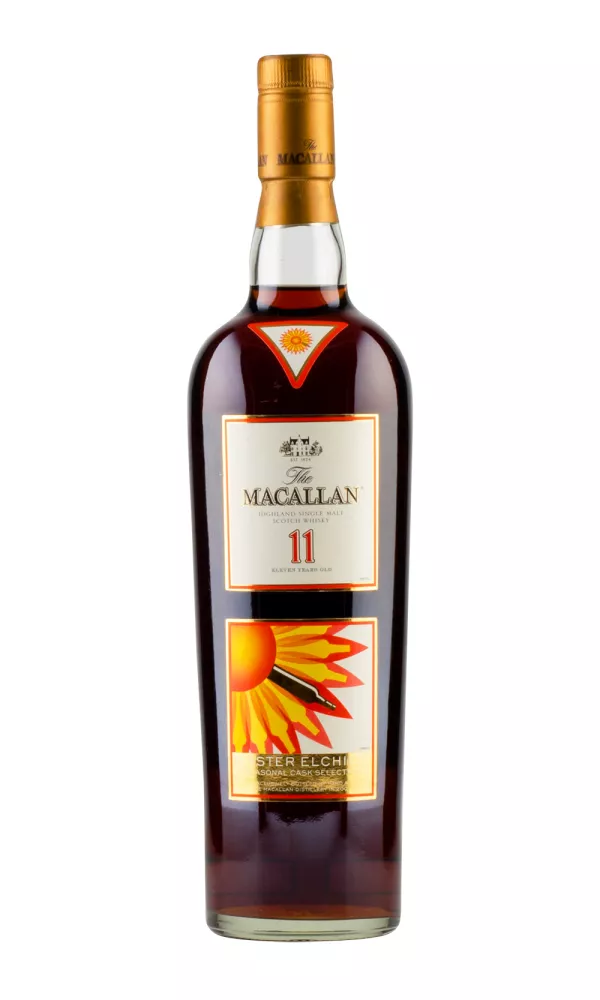Macallan 11 Year Old Easter Elchies (2007 Release) Macallan 11 Year Old Easter Elchies (2007 Release)