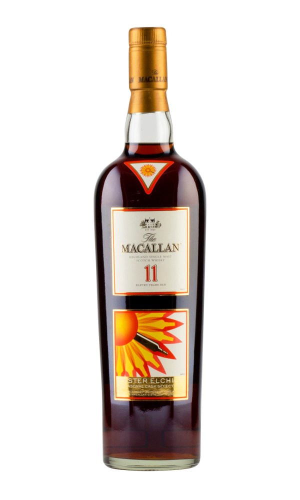 Macallan 11 Year Old Easter Elchies (2007 Release)