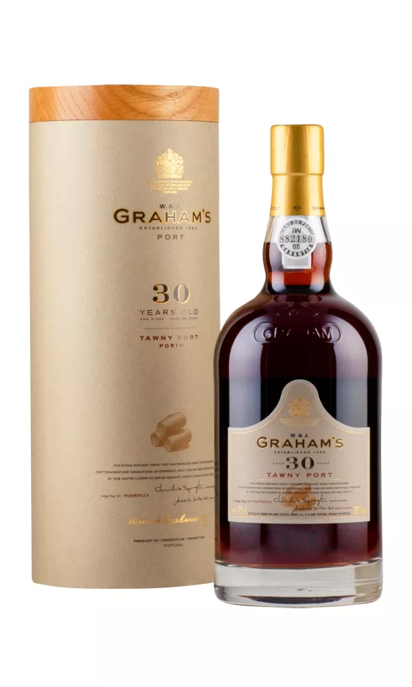 Graham`s 30 Year Old Tawny Graham`s 30 Year Old Tawny