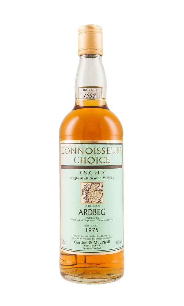 Ardbeg Connoisseurs Choice (Bottled 1997)