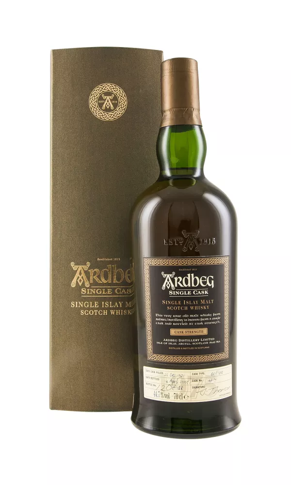 Ardbeg Single Cask 4719 Ardbeg Single Cask 4719