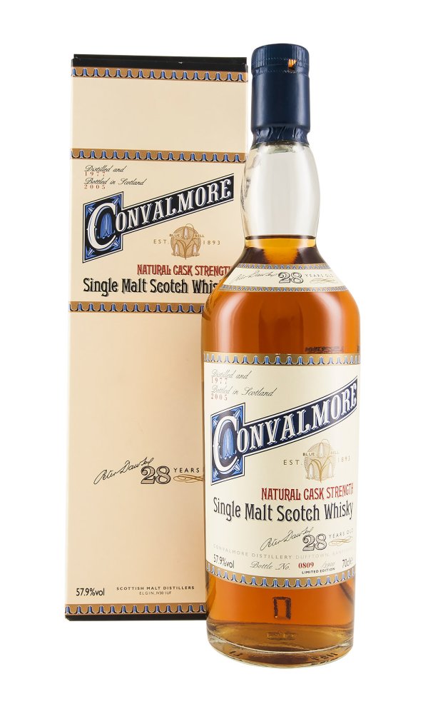 Convalmore 28 Year Old