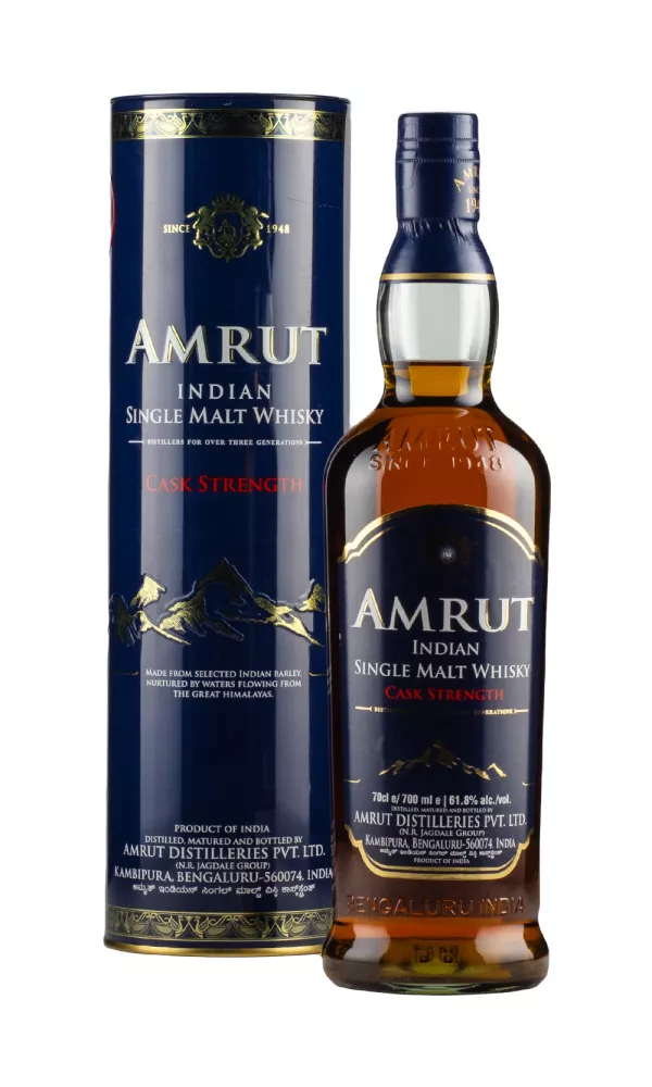 Amrut Cask Strength Amrut Cask Strength