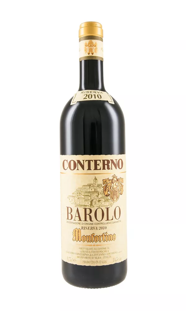 Barolo Monfortino Giacomo Conterno Barolo Monfortino Giacomo Conterno