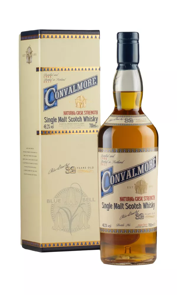 Convalmore 32 Year Old Special Releases 2017 Convalmore 32 Year Old Special Releases 2017