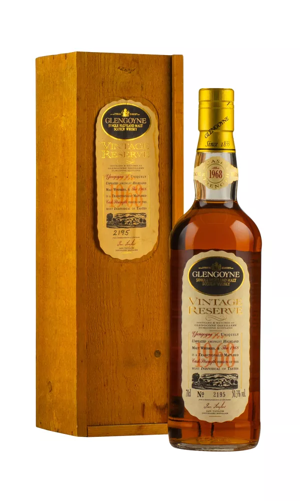 Glengoyne Vintage Reserve Glengoyne Vintage Reserve