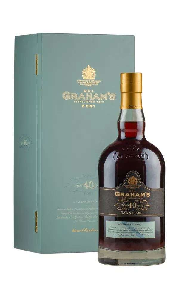 Graham`s 40 Year Old Tawny Graham`s 40 Year Old Tawny