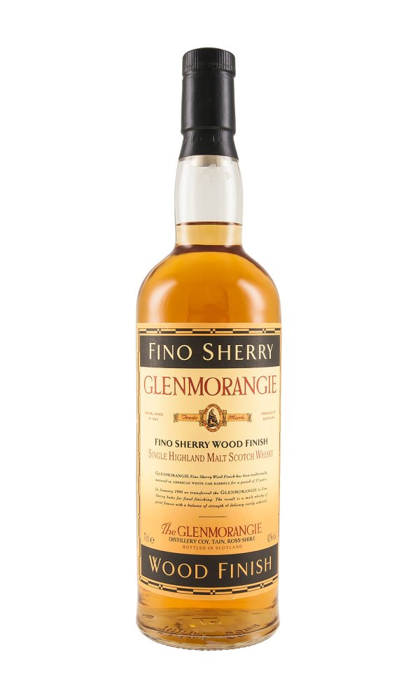 Glenmorangie Fino Sherry Finish