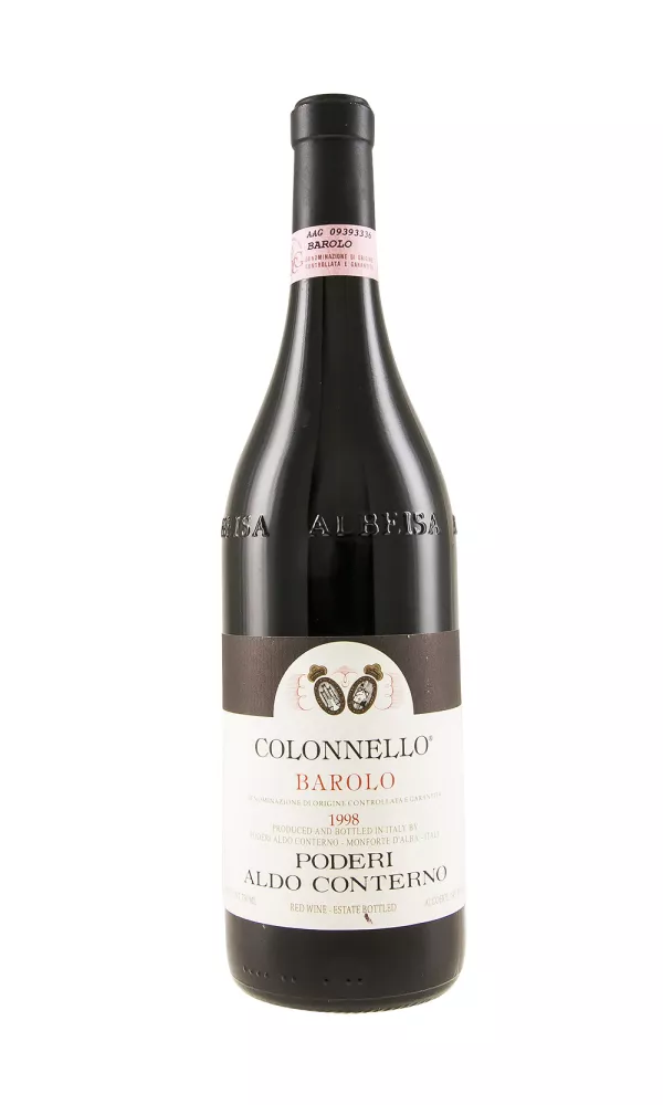 Barolo Colonnello Aldo Conterno Barolo Colonnello Aldo Conterno
