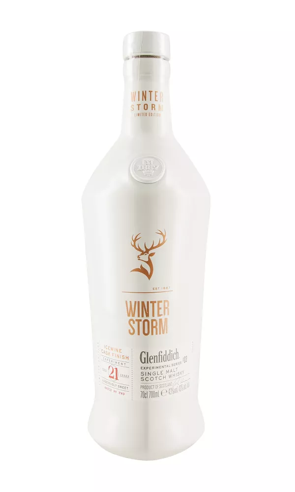 Glenfiddich Winter Storm Glenfiddich Winter Storm
