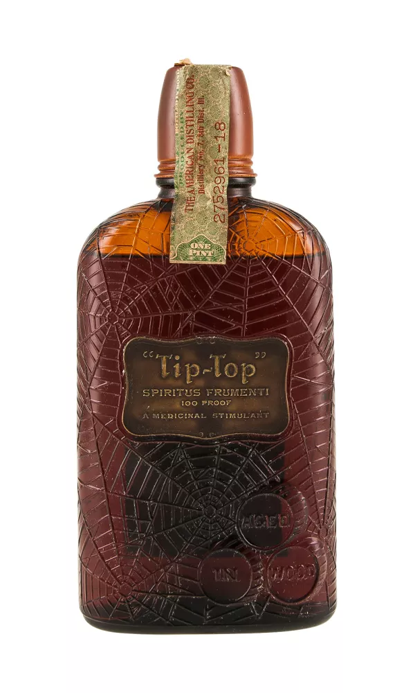 Tip Top Spiritus Frumenti 15 Year Old Tip Top Spiritus Frumenti 15 Year Old