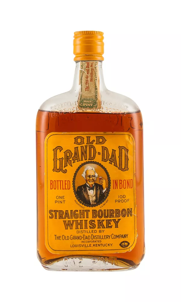 Old Grand Dad 4 Year Old Old Grand Dad 4 Year Old