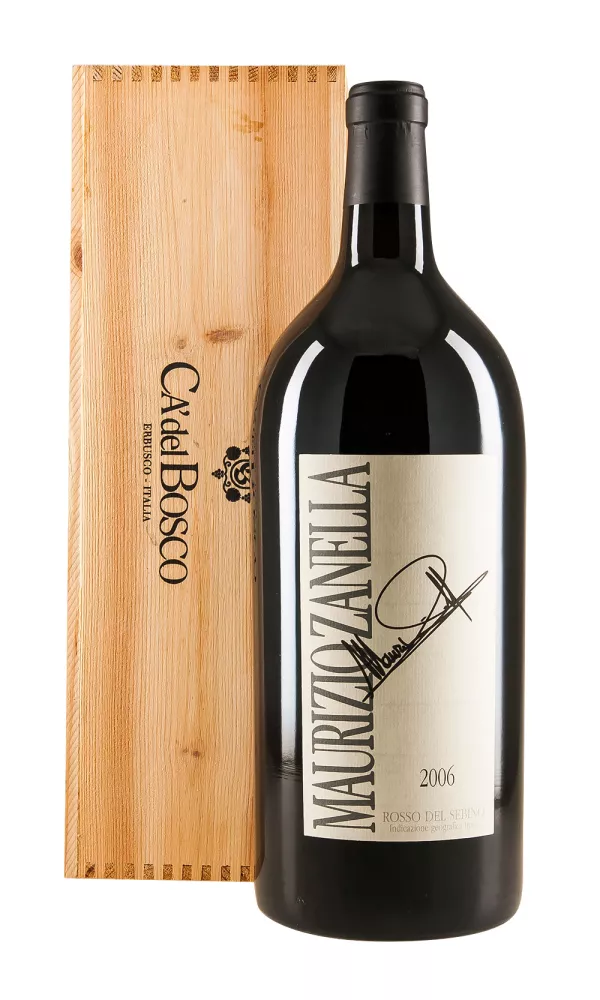 Maurizio Zanella Ca del Bosco 500cl Maurizio Zanella Ca del Bosco 500cl