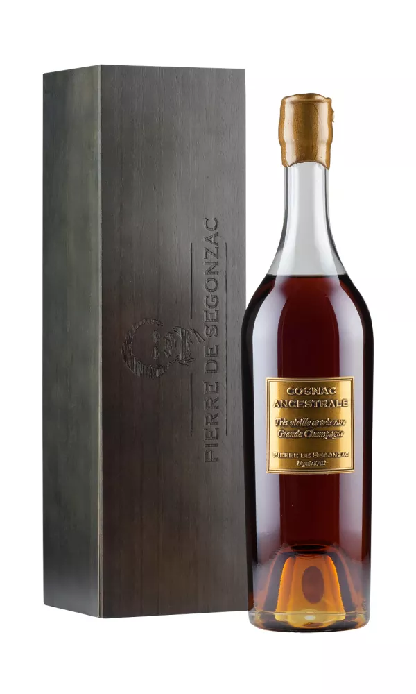 Pierre de Segonzac Ancestrale Pierre de Segonzac Ancestrale