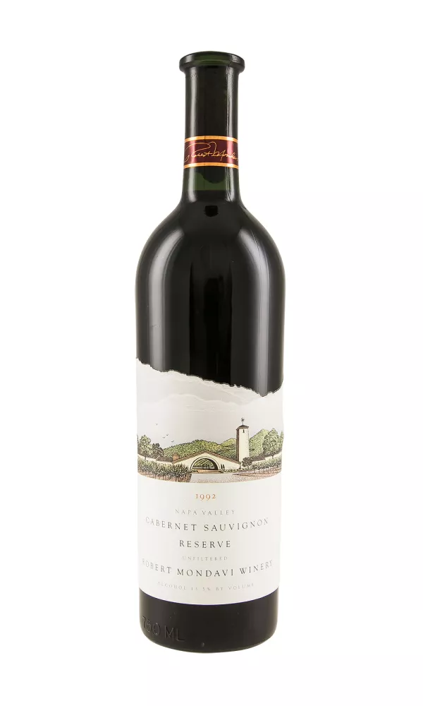 Mondavi Reserve Cabernet Sauvignon Mondavi Reserve Cabernet Sauvignon