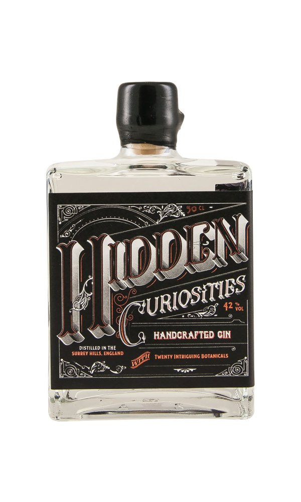 Hidden Curiosities Gin