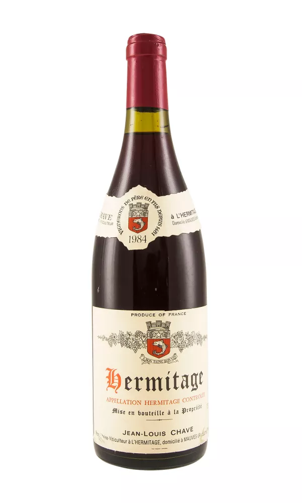 Hermitage Rouge Chave