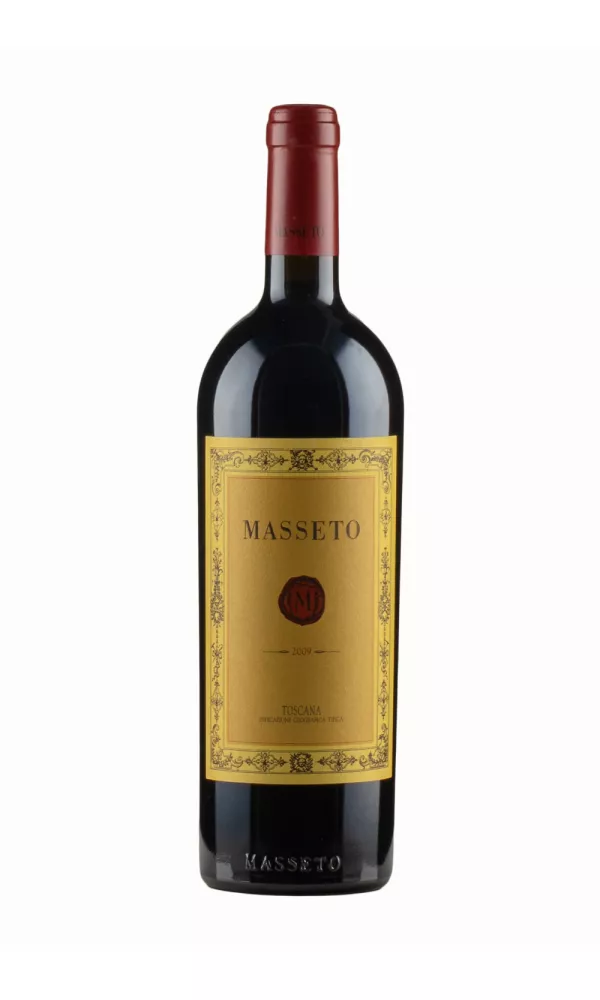 Masseto Masseto