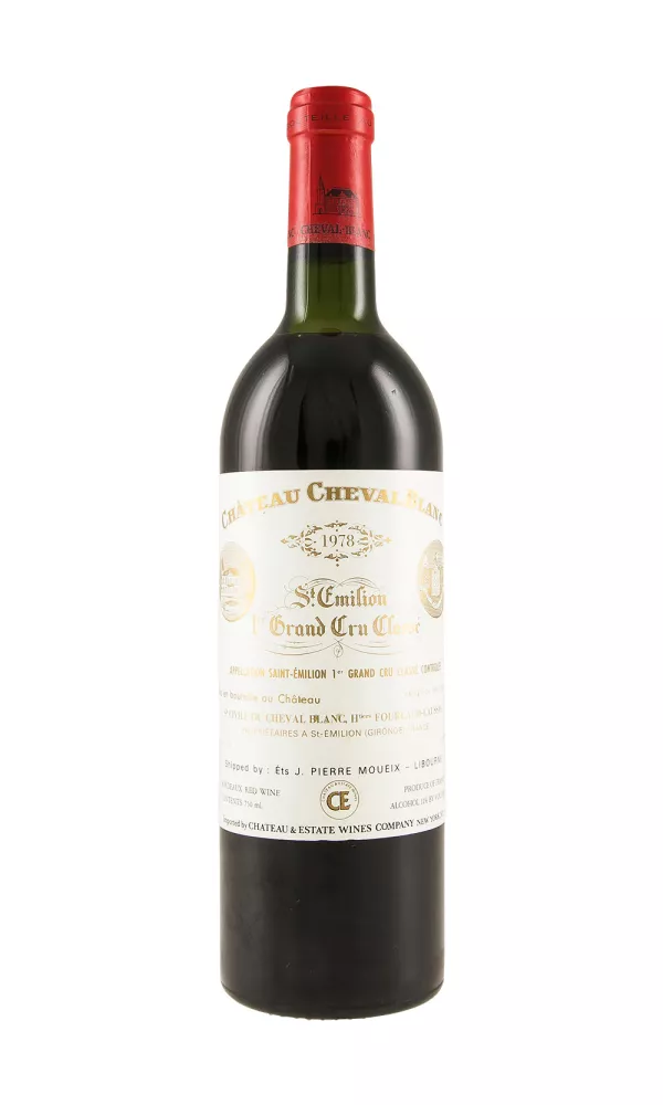Cheval Blanc Cheval Blanc