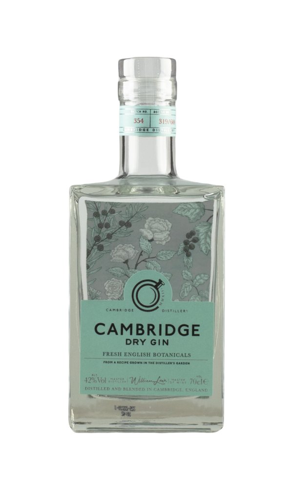 Cambridge Distillery Dry Gin