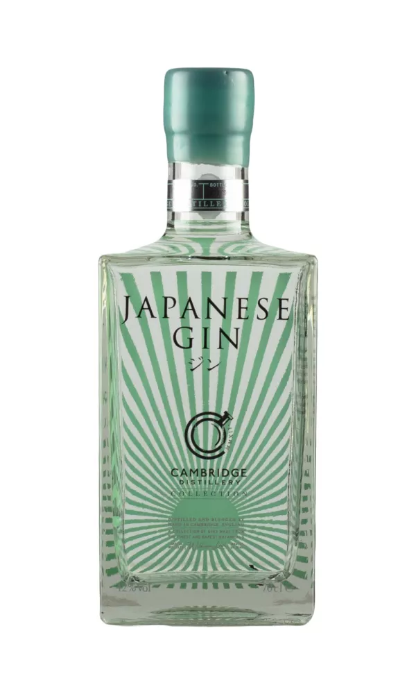 Cambridge Distillery Japanese Gin Cambridge Distillery Japanese Gin